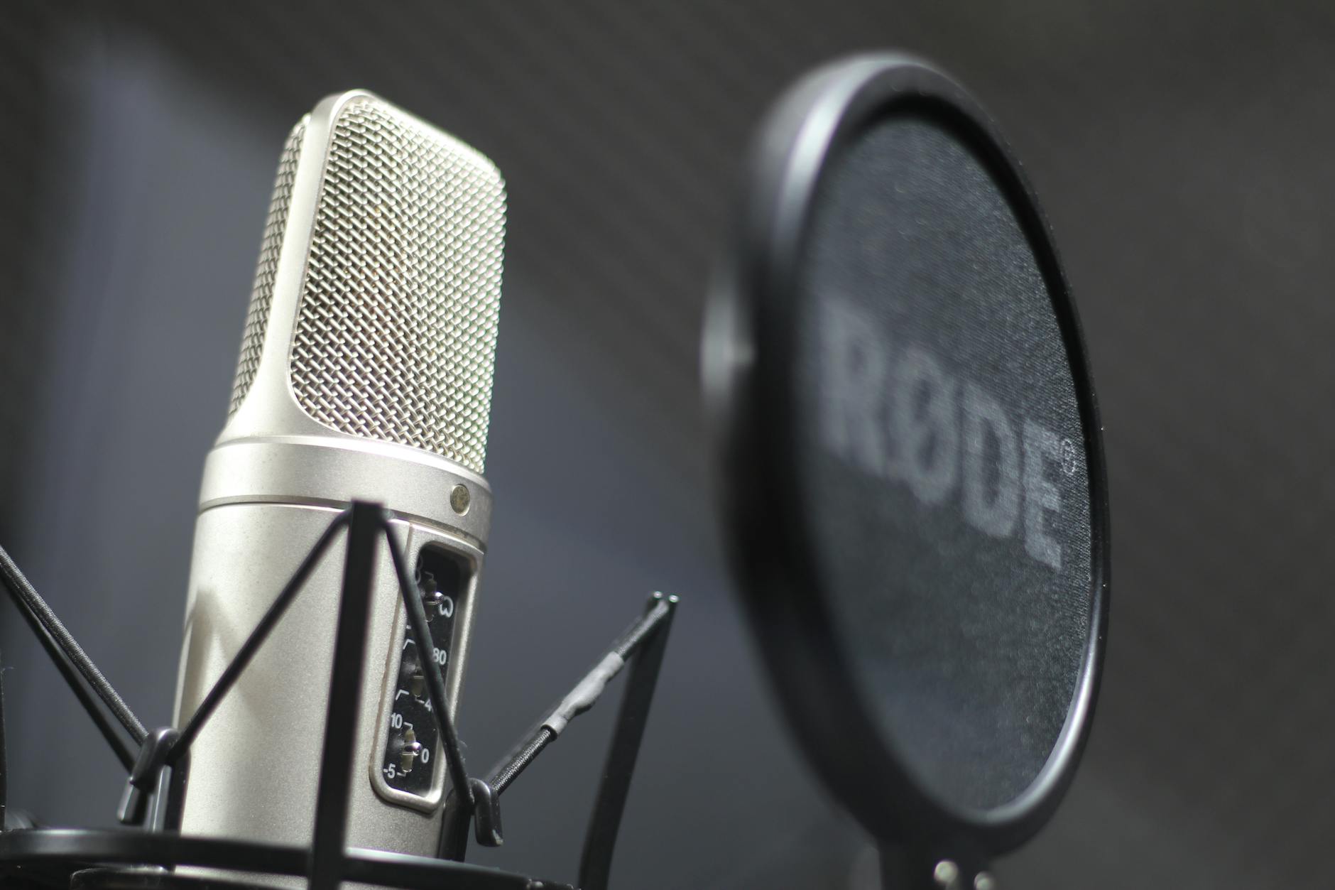 Voiceover Studio